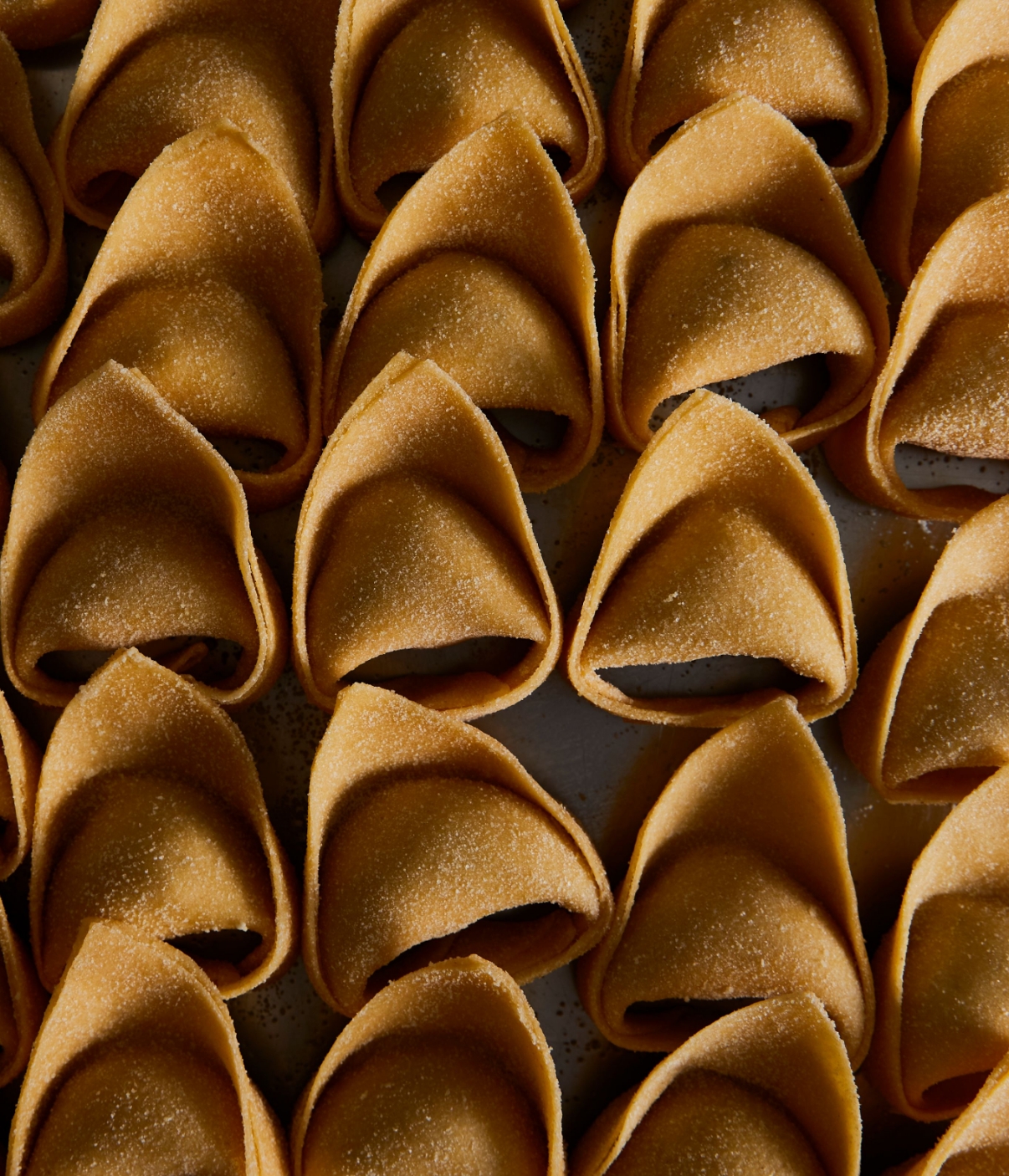 Enoteca’s handmade pasta, from the official restaurant website